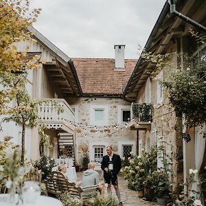 Отель Grosskandlerhaus Unterdambach Exterior photo