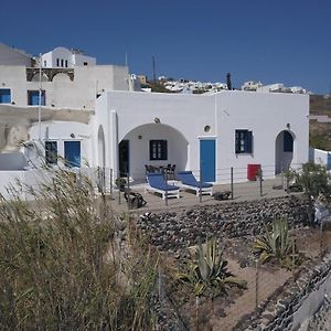 Villa Solasta In Santorini Акротири Exterior photo