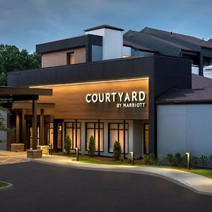 Отель Courtyard By Marriott Норуолк Exterior photo