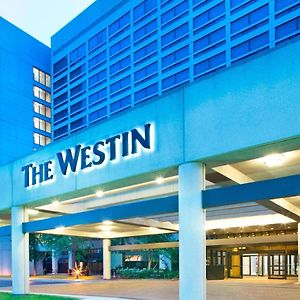 Отель The Westin O'Hare Розмонт Exterior photo