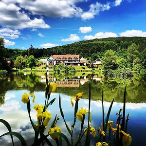 Seehotel Gut Duernhof Rieneck Exterior photo