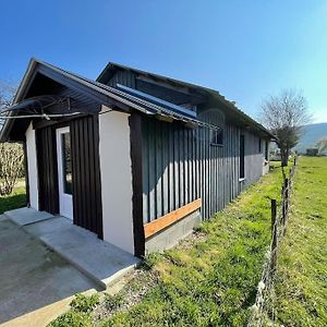 Апартаменты Petite Maison Chaleureuse Des Boucles De La Seine Le Mesnil-sous-Jumieges Exterior photo