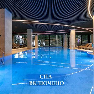 Hvoya Apart-Hotel & Spa Буковель Exterior photo