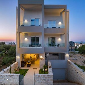 Creta Sun Luxury Apartments Ретимно Exterior photo