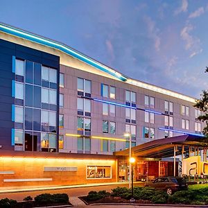 Отель Aloft Philadelphia Airport Exterior photo