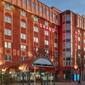 Scandic Grand Hotel Эребру Exterior photo