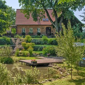 Bed and Breakfast Stara Szkola Trzcin 20 Exterior photo