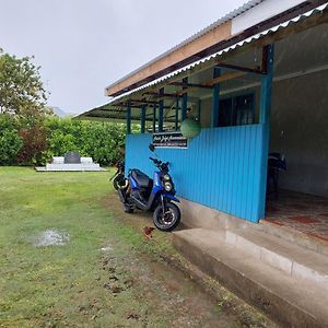 Aitutaki Budget Accommodation Амури Exterior photo