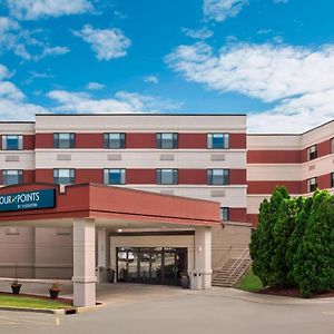 Отель Four Points By Sheraton Milwaukee Airport Exterior photo