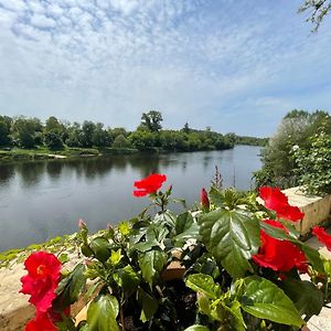 Вилла Gite "Au Bord De L'Eau" La Force  Exterior photo