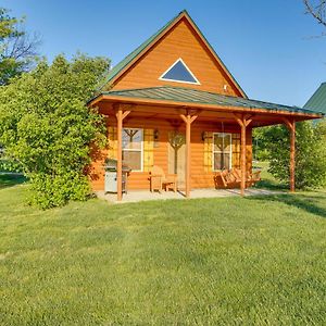 Вилла Cozy Columbia Cabin With Shared Lake Dock! Exterior photo