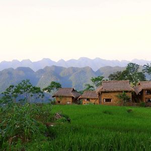 Pu Luong Jungle Lodge Exterior photo