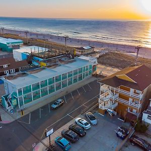 Boardwalk Sand & Surf Beach Hotel Oceanfront Сисайд Хайтс Exterior photo