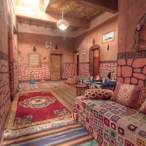 Kasbah Tifaoute Ait Ben Haddou Айт-Бен-Хадду Exterior photo