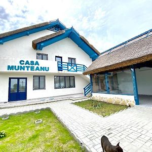 Отель Casa Munteanu Мила-Доуэзечи-ши-Трей Exterior photo