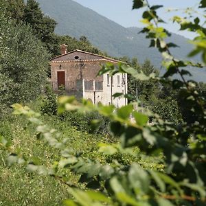 Вилла Antico Casolare Ceselenardi Faicchio Exterior photo