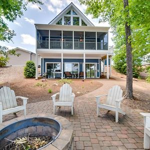 Seneca Lakefront Vacation Rental With Boat Dock! Exterior photo