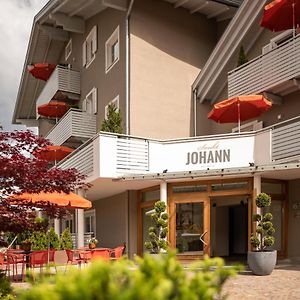 Sankt Johann Spa Suites & Apartments Прато-алло-Стельвио Exterior photo