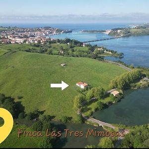 Вилла Las Tres Mimosas Сан-Висенте-де-ла-Баркера Exterior photo