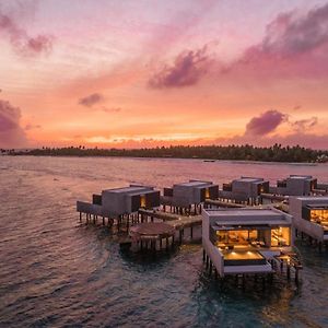 Отель Alila Kothaifaru Maldives Kothaifaru Island Exterior photo