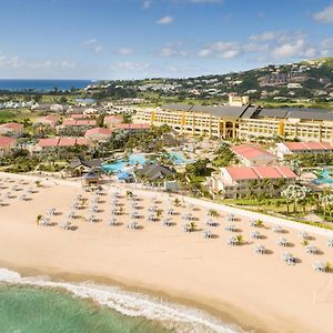 St. Kitts Marriott Resort & The Royal Beach Casino Фригейт-Бэй Exterior photo