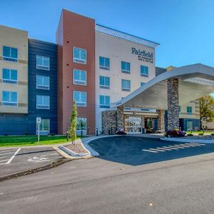 Fairfield Inn & Suites By Marriott Эпплтон Exterior photo