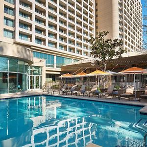 Отель Warner Center Marriott Woodland Hills Лос-Анджелес Exterior photo