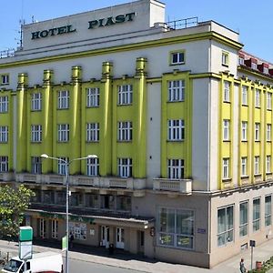 Hotel Piast Чески-Тешин Exterior photo