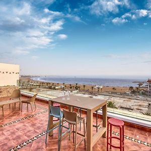 Апартаменты Mauritania - Luxe - Ocean View For 4 Or 5 Px Агадир Exterior photo