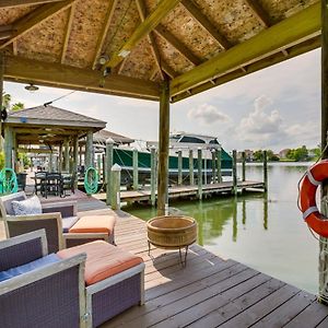 Waterfront Home 30 Mi To New Orleans With Boat Dock Слиделл Exterior photo