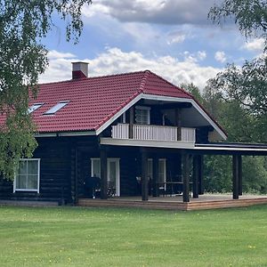 Вилла Tuule Countryhouse Paidla Exterior photo