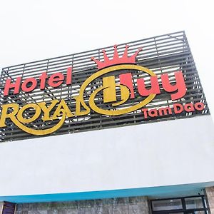 Royal Huy Hotel Tam Dao Exterior photo