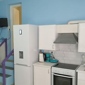 Апартаменты Vourkari Studio With Full Kitchen Ioulis Exterior photo