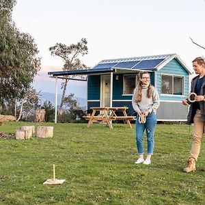 Yarra Valley Tiny House - Tiny Stays Chum Creek Exterior photo