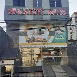Qualyleste Hotel Caratinga Exterior photo