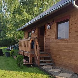 Domaine Le Lanis "Cabane De Pauline" Сен-Жирон Exterior photo