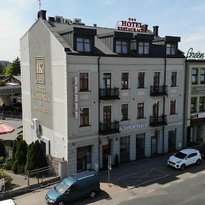 Hotel Kamienica Седльце Exterior photo