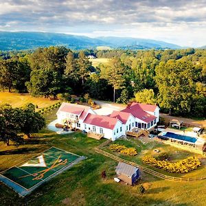 Вилла Wine Country Modern Farmhouse On 10 Acres And Pool Afton Exterior photo