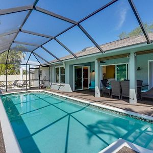 Cheery Fort Myers Vacation Rental With Private Pool! Эстеро Exterior photo