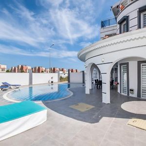Superb Villa With Private Pool In Antalya Белек Exterior photo