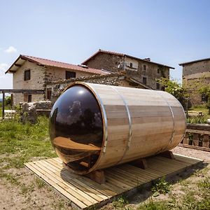 Bed and Breakfast Domaine Du Coq En Pat Augerolles Exterior photo