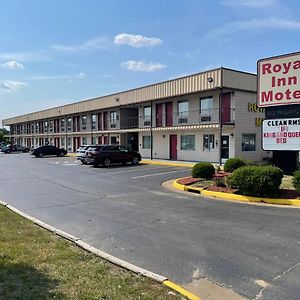 Royal Inn Motel Фредериксберг Exterior photo