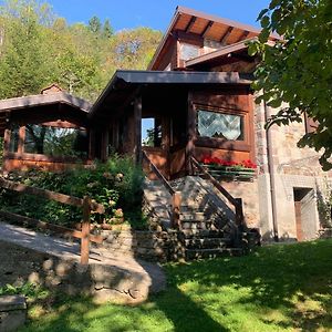 Вилла Agriturismo Il Viandante Sellero Exterior photo