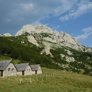 Апартаменты Rafting Camp Konak Фоча Exterior photo