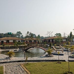 Отель Green Chwadi Nature Retreat Kawasoti Exterior photo