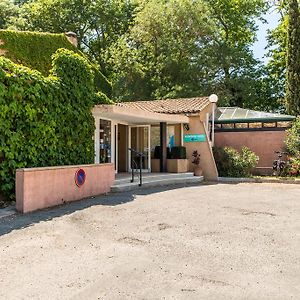 Hotel Du Canal Кастельнодари Exterior photo