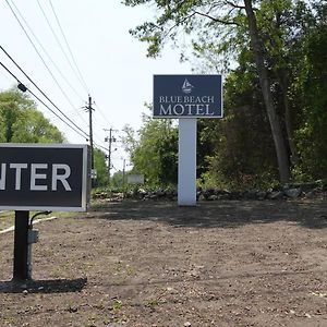 Blue Beach Motel Providence Норт-Кингстаун Exterior photo