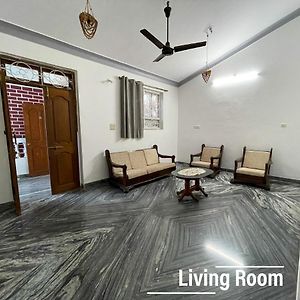 Entire 2 Bhk Spacious Apartment On First Floor - Sai Homestay Маргао Exterior photo