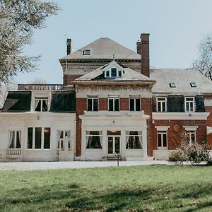 Bed and Breakfast Manoir Les Cedres Corbehem Exterior photo