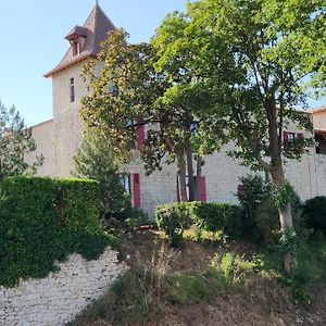 Отель Chateau De Scandaillac Saint-Eutrope-de-Born Exterior photo